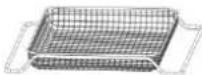 Brentwood AF-2410S - Nombres de las Partes Principales - 2