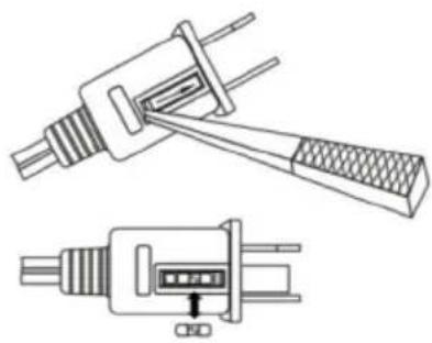 Brentwood F-20SB - INSTRUCCIONES DE MANTENIMIENTO PARA EL USUARIO - 1