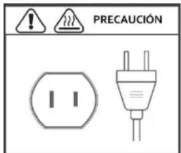 Brentwood TS-3430PK - INSTRUCCIONES ESPECIALES: - 1