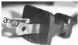 Brentwood TS-255 - SPECIAL INSTRUCTIONS: - 1