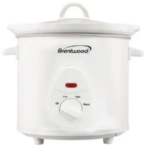 Brentwood SC-135W - Brentwood® Appliances - 1