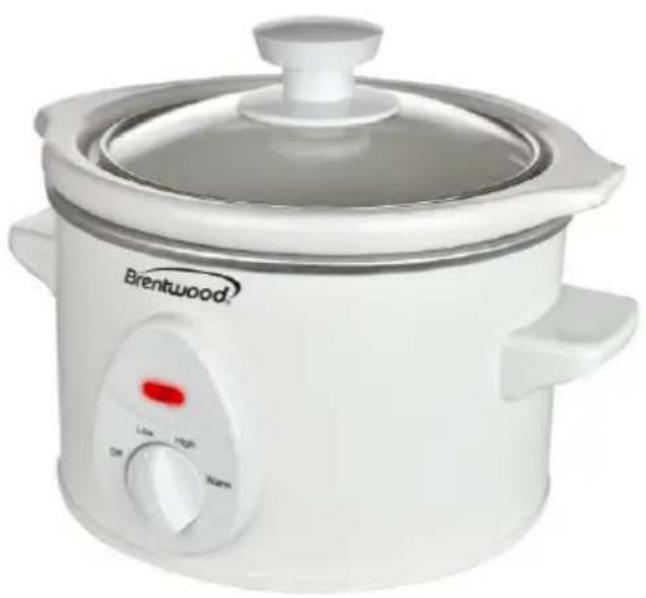 Brentwood SC-115W - 1