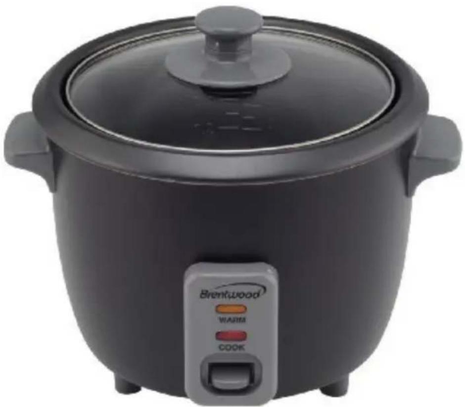 Brentwood TS-700BK - RICE COOKER - 1