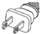 Brentwood J-17 - INSTRUCCIONES ESPECIALES : Un cable de suministro eléctrico corto para - 1