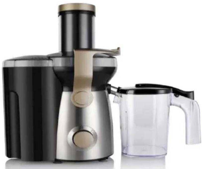 Brentwood JC-1000 - EXTRACTOR DE JUGOS/ EXTRACTEUR DE JUS - 1