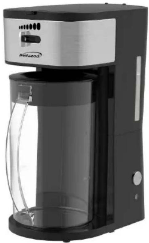 Brentwood KT-2150BL - TÉ HELADO Y CAFETERA HELADA THÉ GLACÉ ET MACHINE À CAFÉ GLACÉ - 2