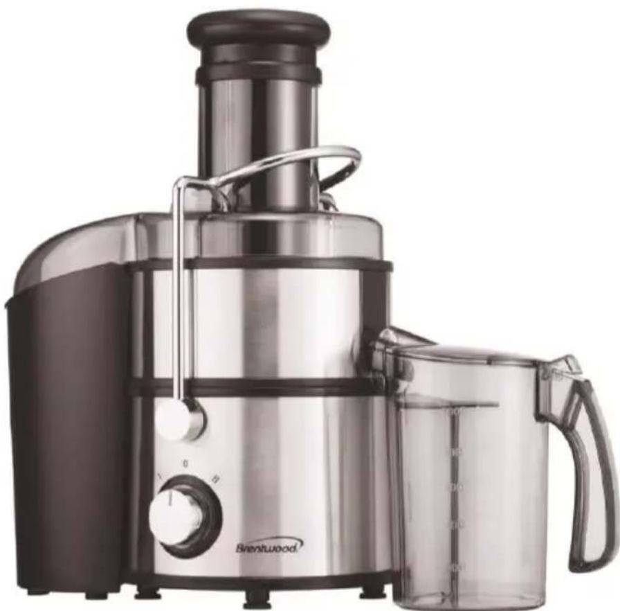 Brentwood JC-500 - Model No.: JC-500 - 1