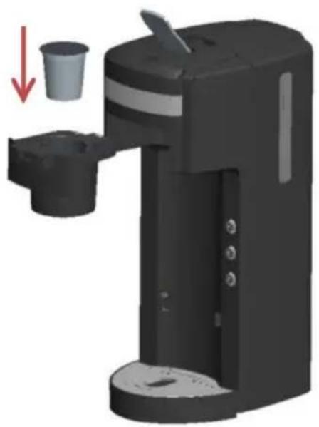 Brentwood TS-114 - How to Use your Coffee Maker: - 1