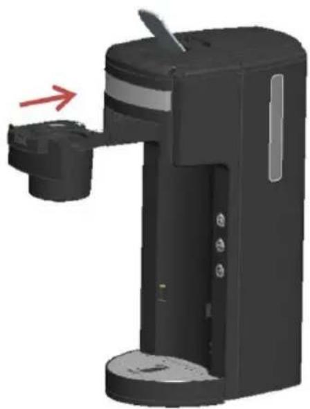 Brentwood TS-114 - How to Use your Coffee Maker: - 2