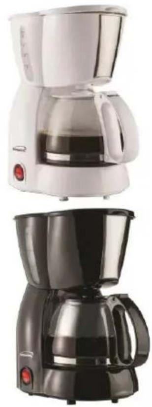 Brentwood TS-213BL - CAFETERA DE 4 VASOS / CAFETIÈRE FILTRE 4 TASSES - 2