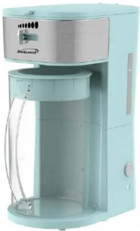 Brentwood KT-2150BK - TÉ HELADO Y CAFETERA HELADA THÉ GLACÉ ET MACHINE À CAFÉ GLACÉ - 1