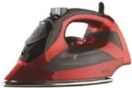 Brentwood MPI-90W - STEAM IRON WITH AUTO SHUT-OFF - 1