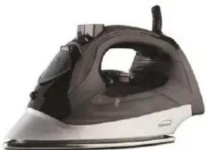 Brentwood MPI-90BK - STEAM IRON WITH AUTO SHUT-OFF - 2