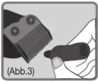 GA.MA GC910 XPERT - WIE UND WANN DIE KLINGE ZU SCHMIEREN IST: - 1