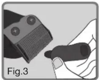 GA.MA GC910 XPERT - CÓMO Y CUÁNDO LUBRICAR LA CUCHILLA: - 1