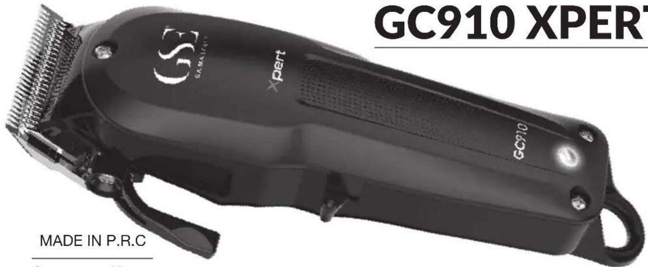 GA.MA GC910 XPERT - GC910 XPERT - 1
