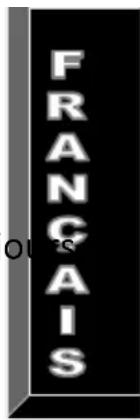 FRANÇAIS