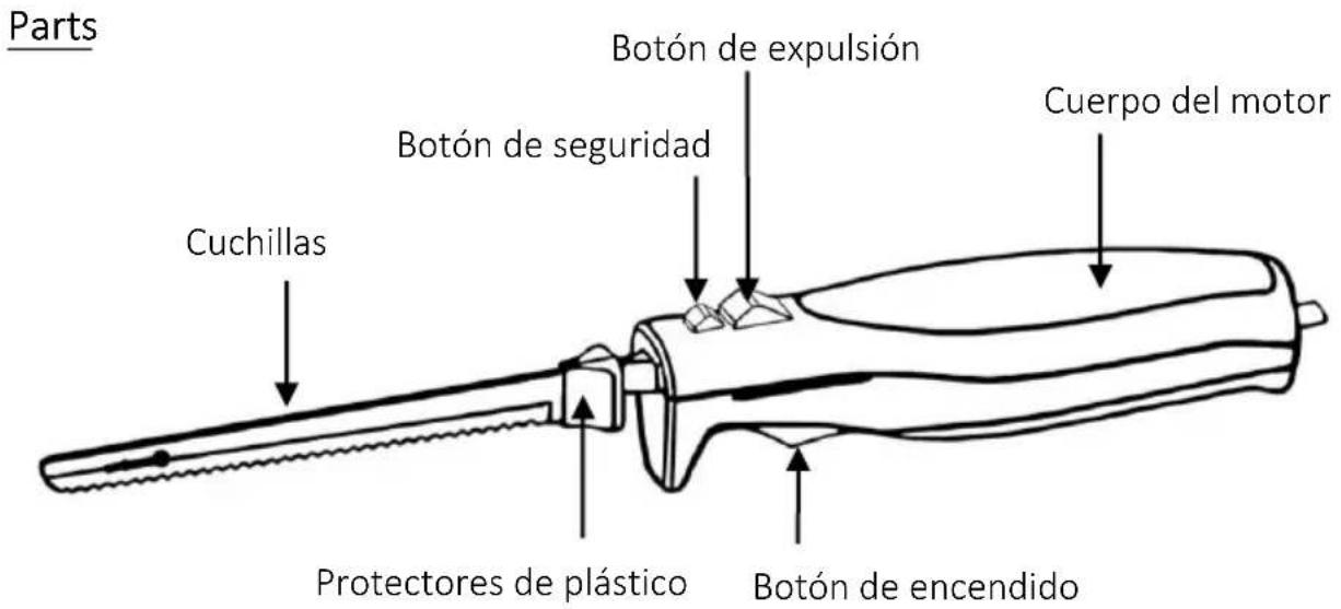 Brentwood TS-1010 - GUARDE ESTAS INSTRUCCIONES COMO REFERENCIA - 1