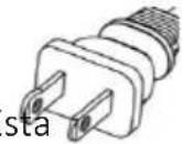 Brentwood TS-840 - INSTRUCCIONES ESPECIALES: - 1