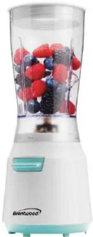 Brentwood JB-191BK - LICUADORA BLEND-TO-GO/MÉLANGEUR DE VOYAGE - 2