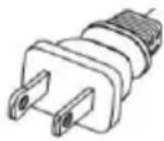 Brentwood JB-330BL - INSTRUCCIONES ESPECIALES: No utilice para picar hielo o frutas congeladas. - 1