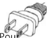 Brentwood JB-330BL - LISEZ TOUTES LES INSTRUCTIONS AVANT USAGE - 1