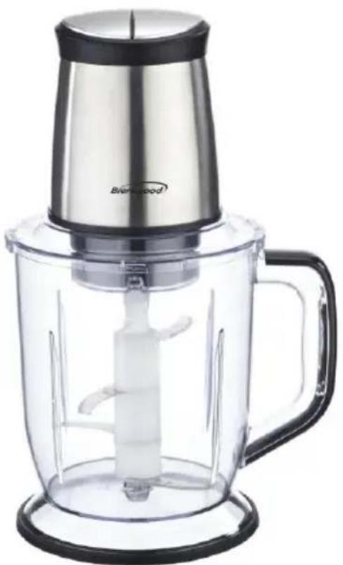 Brentwood FP-544S - CUP FOOD PROCESSOR - 1