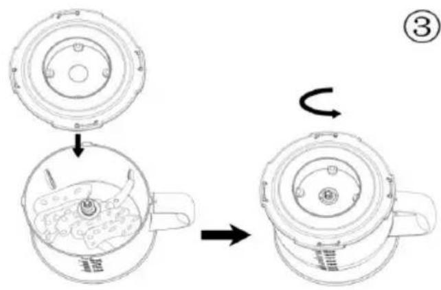 Brentwood FP-544S - RECOMMANDATIONS ADDITIONNELLES: - 1
