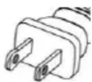 Brentwood H-F304BK - LISEZ TOUTES LES INSTRUCTIONS AVANT USAGE - 1