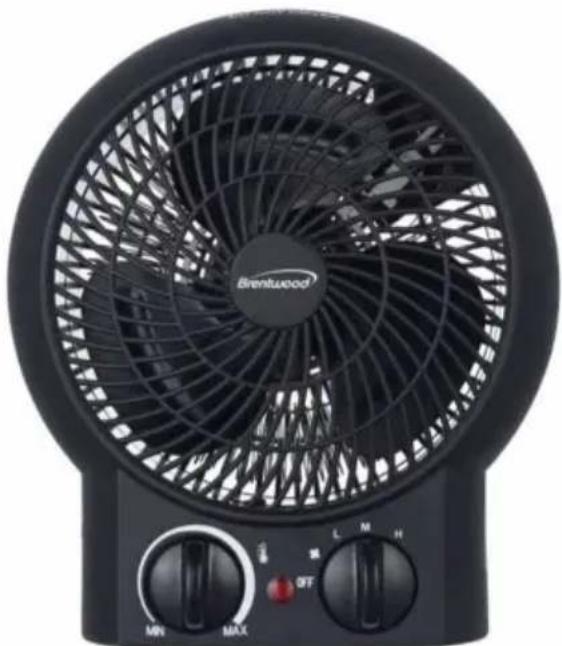 Brentwood H-F304BK - Brentwood® Appliances - 1