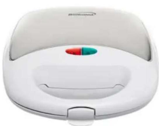 Brentwood TS-245 - PANINI MAKER PANINI SANDWICHERA / GRILL À PANINI - 1