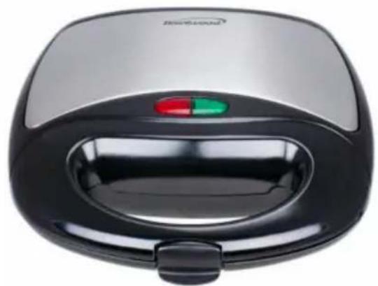 Brentwood TS-246 - PANINI MAKER PANINI SANDWICHERA / GRILL À PANINI - 2