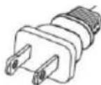 Brentwood TS-230S - INSTRUCCIONES ESPECIALES: Un cable de suministro eléctrico corto para - 1
