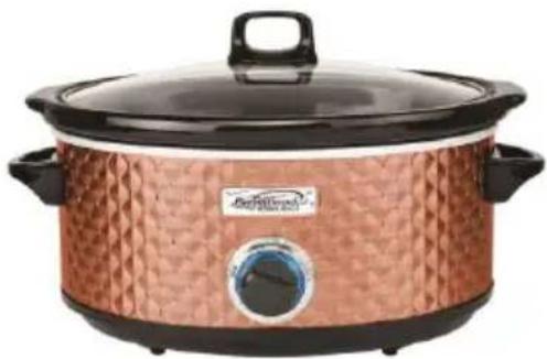Brentwood SC-157C - MIJOTEUSE DE 7 LITRES - 6
