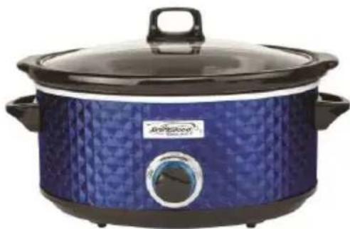Brentwood SC-157C - QUART SLOW COOKER - 5