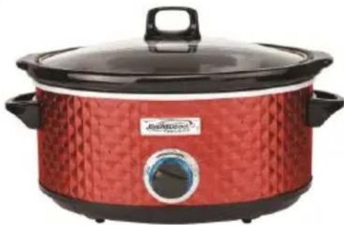 Brentwood SC-157C - MIJOTEUSE DE 7 LITRES - 4