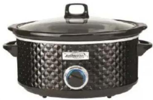 Brentwood SC-157C - QUART SLOW COOKER - 2