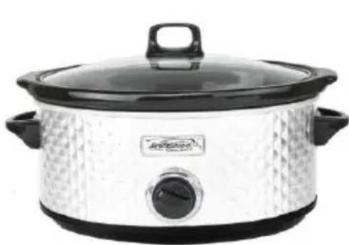 Brentwood SC-157C - MIJOTEUSE DE 7 LITRES - 1