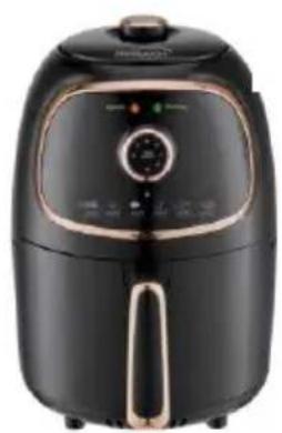Brentwood AF-202BL - FRITEUSE À AIR DE 2L CAPACITÉ - 2