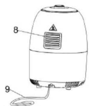 Brentwood AF-202BL - General Description (Fig.1) - 2