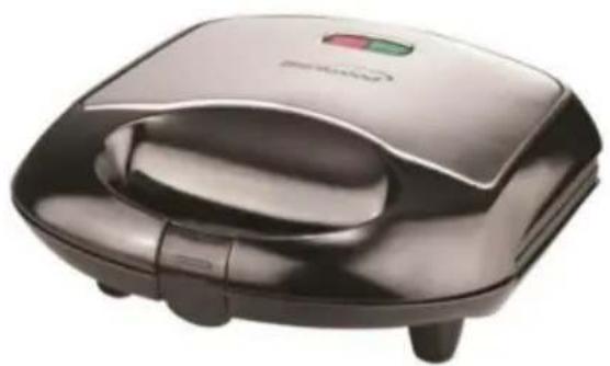 Brentwood TS-242 - WAFLERA / GAUFRIER - 2