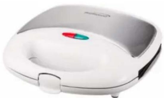 Brentwood TS-242 - WAFLERA / GAUFRIER - 1