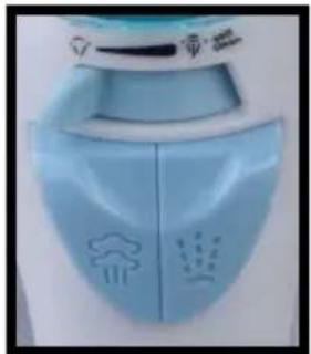 Brentwood MPI-51W - STEAM IRON PLANCHA DE VAPOR / FER À VAPEUR - 2