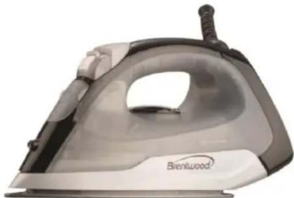 Brentwood MPI-54 - PLANCHA DE VAPOR / FER À VAPEUR - 2