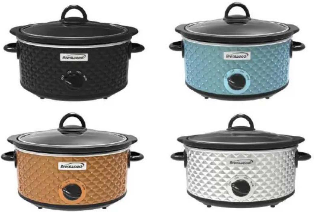 Brentwood SC-136S - Brentwood® Appliances - 1