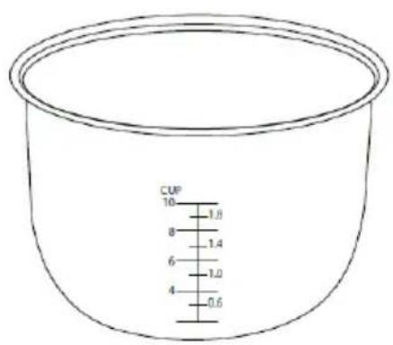 Brentwood TS-1320S - READ ALL INSTRUCTIONS BEFORE USE - 6