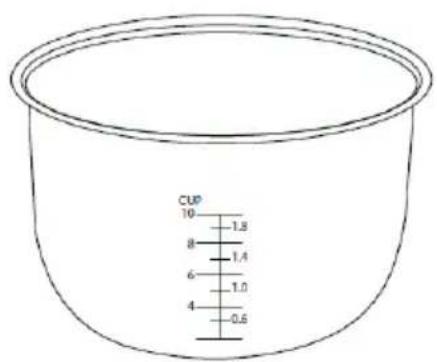 Brentwood TS-1320S - RECOMMANDATIONS ADDITIONNELLES : Un court cordon d'alimentation est - 5