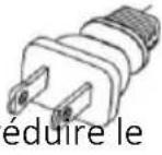 Brentwood TS-1320S - RECOMMANDATIONS ADDITIONNELLES : Un court cordon d'alimentation est - 1