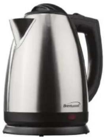 Brentwood KT-1770 - Stainless Steel Electric Kettles - 4