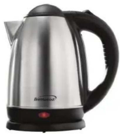 Brentwood KT-1770 - Stainless Steel Electric Kettles - 3